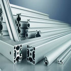 Adjustable Extruded Aluminium Profile Rail For PV Mounting System