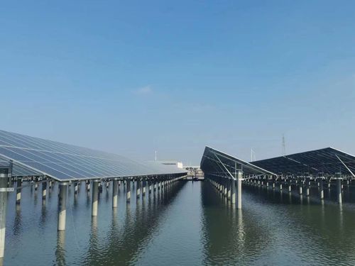 Projecto EPC de produção centralizada de energia fotovoltaica de 250 MW