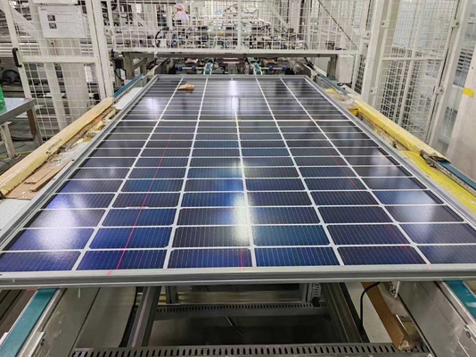 Bom preço. Quadro de aço de painel solar personalizado com aço de resistência para compatibilidade universal on-line