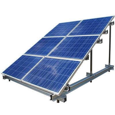 Bom preço. Easy Installation Solar Panel Ground Mounting Systems for Industrial Efficiency and Performance on-line