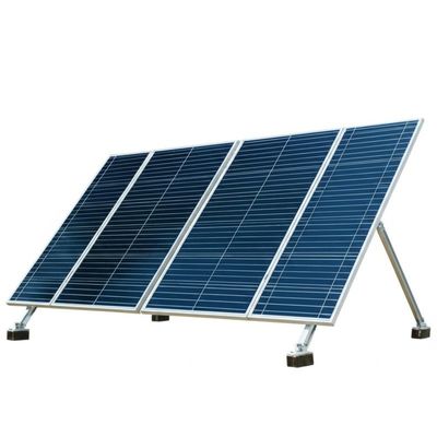 Bom preço. Customized Solar Panel Ground Mounting Systems with Tilt Angle 0-60 Degrees and Durable Construction Roof Inclination on-line