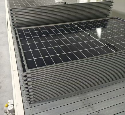 Bom preço. Painel solar durável Estrutura de aço personalizada Resistência à corrosão Alta ideal para estruturas de energia solar de longa duração on-line
