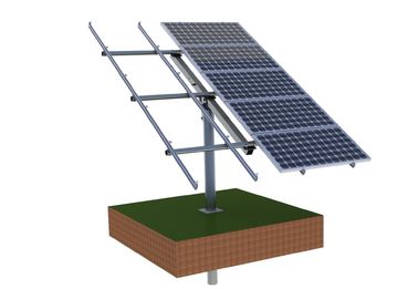 Bom preço. Quadro à terra solar personalizado do apoio de sistemas da montagem do picovolt do grau on-line