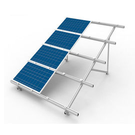 Bom preço. Instalação de painéis solares no telhado Grade ligada Sistema solar inclinado - Industrial penetrado para cima on-line