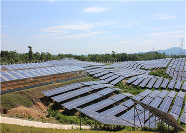 Bom preço. Retrato máximo solar da paisagem da velocidade do vento do sistema 60m/S da estufa ácida da corrosão on-line