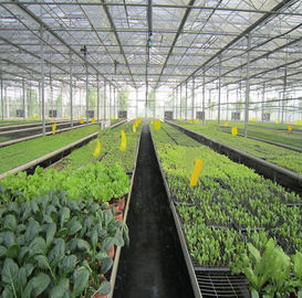 Bom preço. espessura à terra 2.0mm/2.5mm do ângulo de inclinação da montagem 10-60° do sistema solar da estufa 5kw on-line