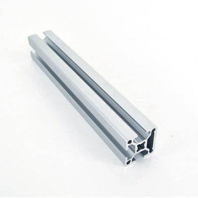 Bom preço. Anodizado High Class Framing Aluminium Slotted Rail 6063 6005 Sistemas de montagem solar on-line