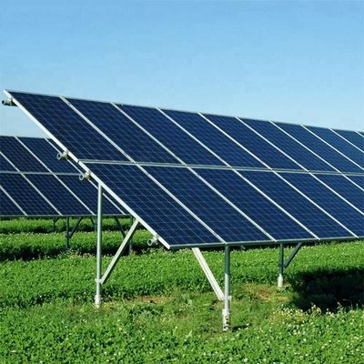 Bom preço. O parafuso galvanizado da terra ancora estruturas de montagem do picovolt, pilhas profundas do parafuso helicoidal da fundação on-line
