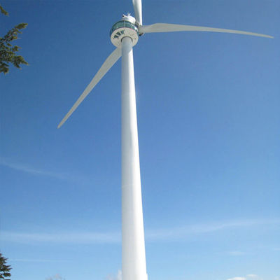 Bom preço. O MERGULHO quente galvanizou o único gerador de energias eólicas de aço de Polo on-line