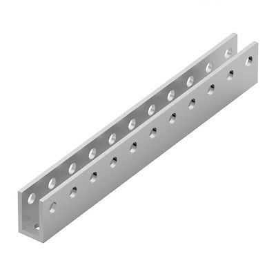 Bom preço. 40-100 calha de aço mergulhada quente galvanizada feixe personalizada milímetro do perfil de aço de U on-line