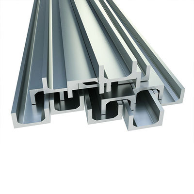 Bom preço. A resistência sísmica do vento personalizou o feixe universal galvanizado cor para estruturas de montagem do picovolt on-line