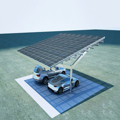 Bom preço. O estacionamento solar personalizado do carro do Carport do painel do tamanho 42m/s Max Wind Spees picovolt submete on-line