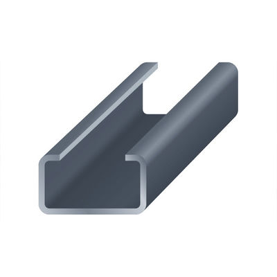 Bom preço. GV de aço galvanizado de aço laminado a alta temperatura do feixe da seção U de 6m on-line