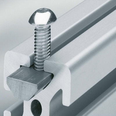 Bom preço. O aço padrão do HDG perfila o GV para o sistema solar do armazenamento on-line