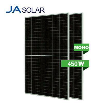 Bom preço. Painéis solares fotovoltaicos monofaciais de 450 a 470 Watt on-line