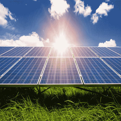Bom preço. Painéis solares fotovoltaicos Monocrystalline da ERA 380W 385W 390W on-line