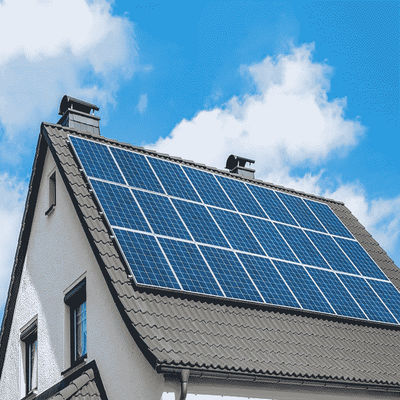 Bom preço. 120 Células ERA Painel Solar Mono Todo Negro Com TPT Componentes do Sistema Solar on-line