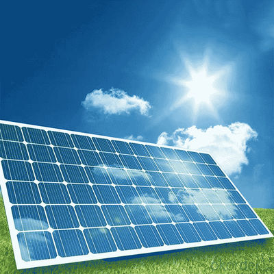 Bom preço. Painel solar do mono vidro avançado de 60 células da ERA de TPT Backsheet mono on-line