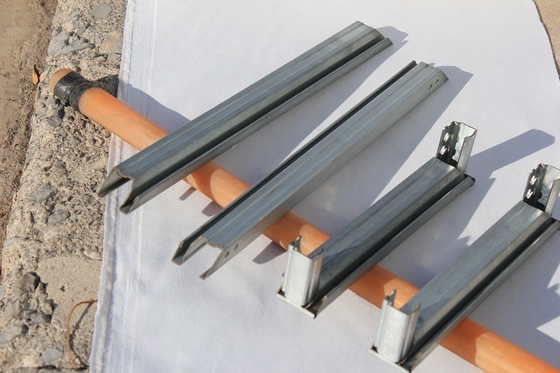 Bom preço. Estrutura de módulo de aço com excelente resistência ao clima e à corrosão on-line