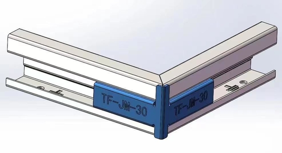 Bom preço. Excelente resistência a intempéries painel solar estrutura de aço para a longevidade e fácil instalação on-line