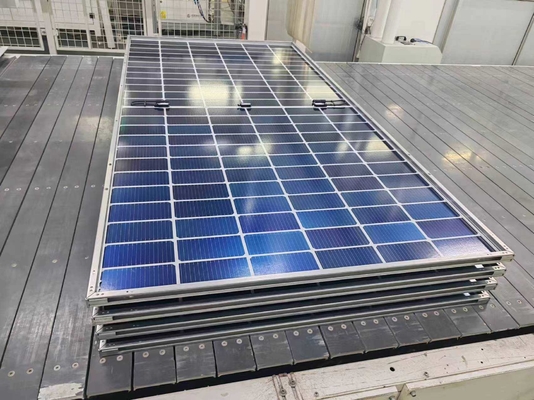 Bom preço. Capacidade de carga Estruturas de módulos Excelente resistência a intempéries Painel solar Estrutura de aço Fácil instalação on-line