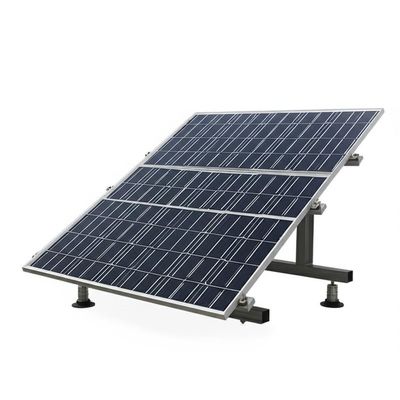 Bom preço. Easy Installation Solar Panel Ground Installation Kits Customized for Sustainable and Customized Energy on-line