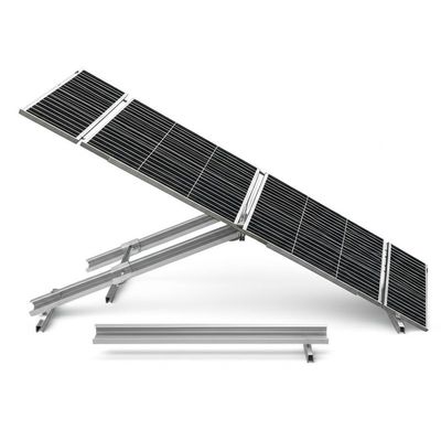 Bom preço. Efficiently Designed Solar Array Ground Mounting Kits for 0° To 15° Roof Inclination on-line