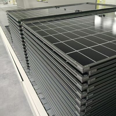 Bom preço. Strong Solar Panel Steel Frame Offering High Strength and Corrosion Resistance Designed for Solar Energy Support Systems on-line
