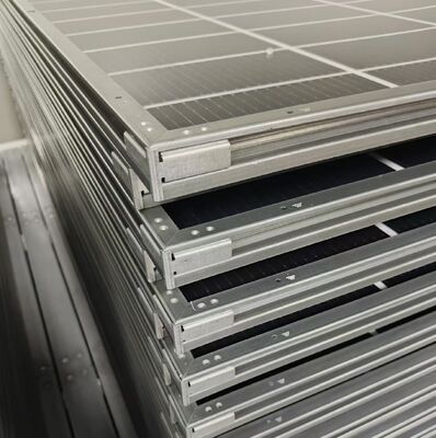 Bom preço. High Corrosion Resistance Renewable Energy Frame System Customized Solutions for Durable Solar Panel Mounting Structures on-line