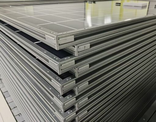 Bom preço. Customized Solar Panel Steel Frame Providing Strong Durability and Versatile Flexibility for Solar Power Installations on-line