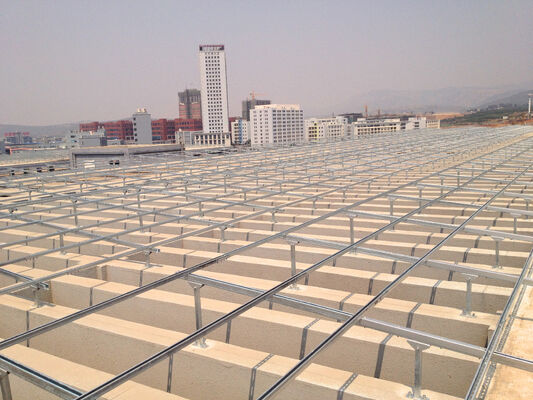 Bom preço. Sistemas de Montagem Solar para Telhado Personalizáveis com Base no Tamanho do Painel, Pressão do Vento Até 80m/s, Soluções Galvanizadas Anodizadas Anticorrosivas on-line