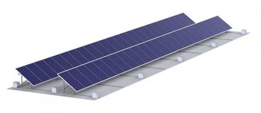 Bom preço. Sistemas à terra ajustáveis da montagem do painel solar que submetem a resistência de corrosão alta do ângulo de inclinação 10 30 on-line