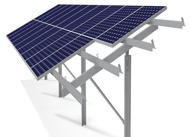 Bom preço. Sistema de energia galvanizado mergulhado quente das energias solares, sistemas solares da montagem do picovolt do C on-line