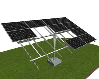 Bom preço. Sistema fotovoltaico da montagem da operação de descarga de pouco peso, sistema da montagem de painel solar da estrutura do MMS on-line