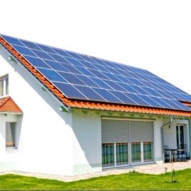 Bom preço. Do sistema solar da montagem do telhado de telha da argila Stents fotovoltaicos que submetem a manutenção fácil de superfície galvanizada on-line