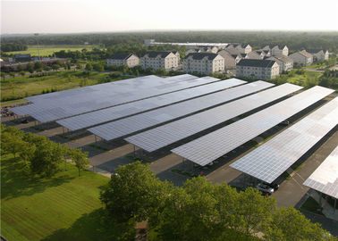 Bom preço. Fachada integrada de Photovoltaics dos Carports construção comercial solar comercial arquitetónica on-line