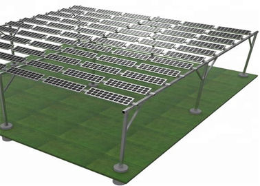 Bom preço. O metal molda o sistema da montagem de painel solar, sistemas solares anodizados da montagem do picovolt on-line