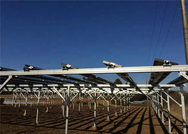 Bom preço. sistemas da montagem das energias solares do período de 6-12m, sistema de alumínio industrial da montagem de painel solar on-line