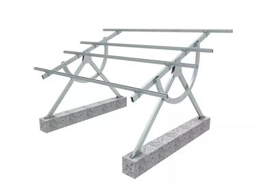 Bom preço. Liga de alumínio solar à terra de estrutura de racking do sistema inteiramente ajustável da montagem on-line