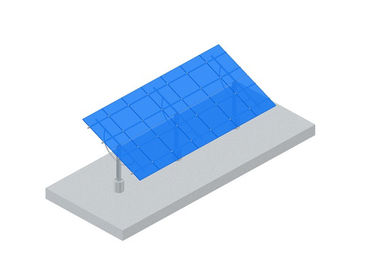 Bom preço. Base ajustável da pilha do tubo de pressão estática da estrutura da fixação do módulo do sistema picovolt da montagem do suporte on-line