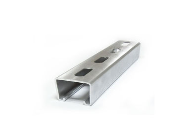 Bom preço. Bobina quente solar galvanizada do rolo da espessura 1.4-3mm do suporte do feixe de aço do canal de C on-line