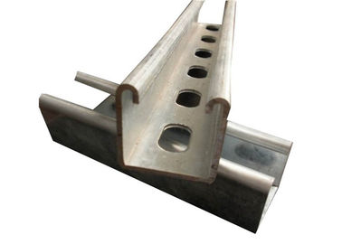 Bom preço. Mim aço estrutural galvanizado H do carbono de aço do feixe do perfil para o sistema solar da montagem on-line