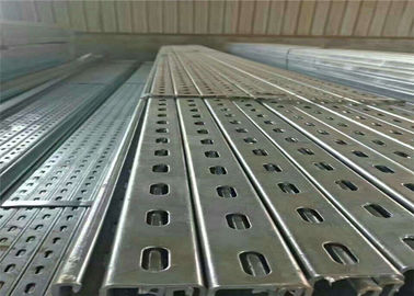 Bom preço. Suporte solares fotovoltaicos do painel solar do Stent, perfis padrão do metal da tubulação on-line