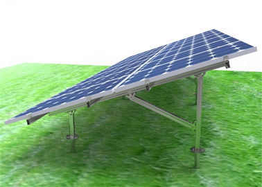 Bom preço. Aço galvanizado quente do Stent fotovoltaico à terra à terra dos sistemas da montagem do painel solar on-line