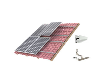 Bom preço. Sistemas da montagem do telhado do painel solar do picovolt fora da espessura 0.5mm-15mm da grade 3kw 4kw 5kw on-line