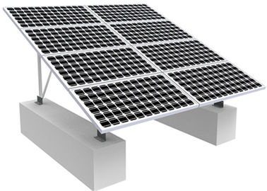 Bom preço. Sistemas solares fotovoltaicos solares da montagem do rv, telhado do painel solar do grau 0-60 que monta jogos on-line