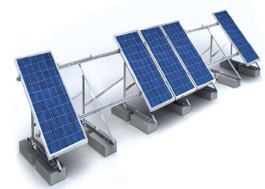 Bom preço. Estrutura de aço inoxidável de alumínio personalizada sistemas da cor da montagem do telhado do painel 1.4KN/M2 solar on-line