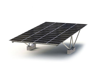 Bom preço. Os sistemas solares do Carport do painel do picovolt galvanizados anodizaram o tamanho personalizado do tratamento de superfície on-line