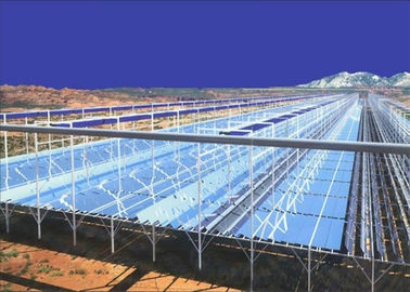 Bom preço. Cor personalizada de aço solar linear dos quadros de montagem do sistema de aquecimento HDG de Fresnel on-line
