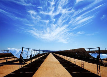 Bom preço. Carga de vento de aço inoxidável solar da estrutura 130mph do sistema de aquecimento da eficiência elevada on-line